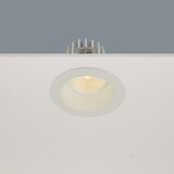 Artdelight LED Inbouwspot VENICE - Wit - 8W 720Lm - 2700K Warm Wit - IP44 | Dimbaar Artdelight LED Inbouwspot VENICE - Wit - 8W 720Lm - 2700K Warm Wit - IP44 | Dimbaar