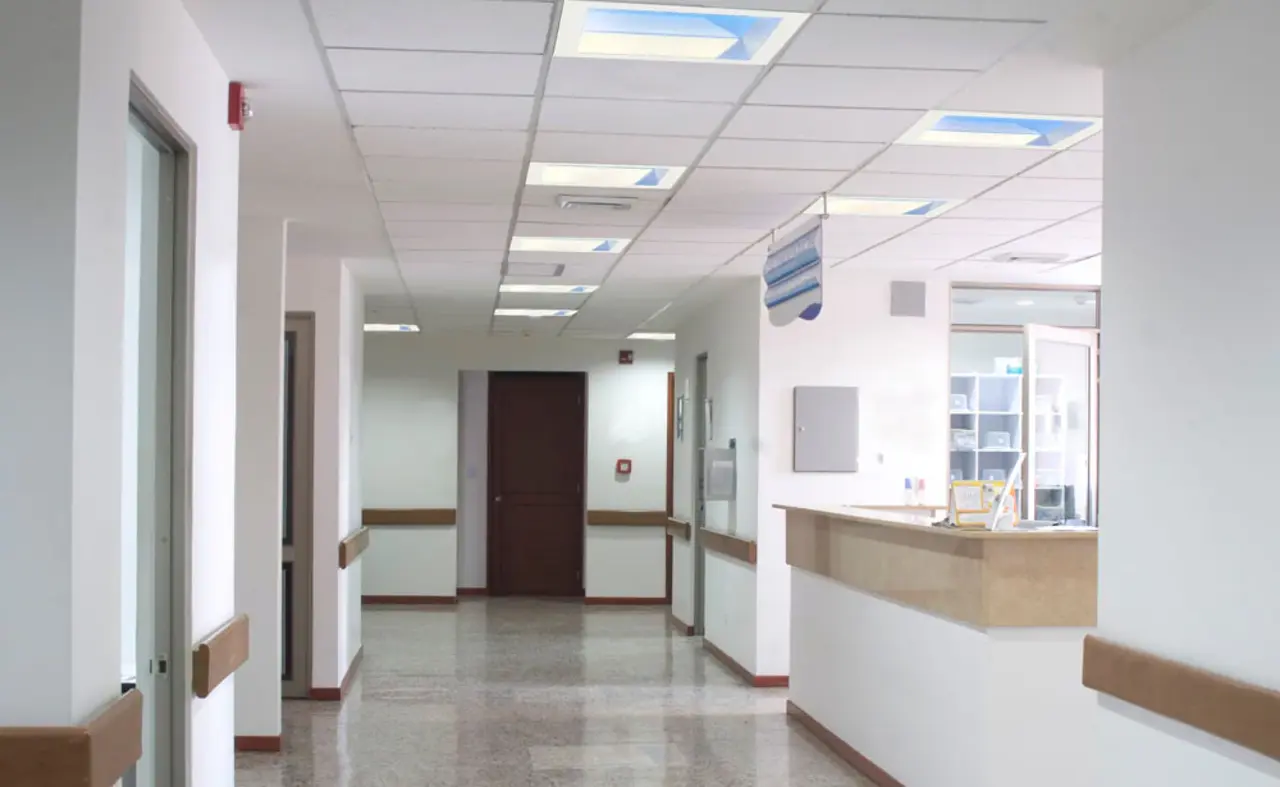 Philips LED Verlichting | Officieel distributeur Dimbaar DALI LED SKY Paneel NatureConnect skylight 75W 6600Lm - TW Tunable White | 60x60cm - Dali-2 Dimbaar - Wieland GST18i5 Philips LED Verlichting | Officieel distributeur Dimbaar DALI LED SKY Paneel NatureConnect skylight 75W 6600Lm - TW Tunable White | 60x60cm - Dali-2 Dimbaar - Wieland GST18i5