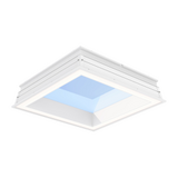 Philips LED Verlichting | Officieel distributeur Dimbaar DALI  LED SKY Paneel NatureConnect skylight 75W 6600Lm -  TW Tunable White | 60x60cm - Dali-2 Dimbaar - Wieland GST18i5