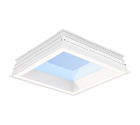 Philips LED Verlichting | Officieel distributeur Dimbaar DALI LED SKY Paneel NatureConnect skylight 75W 6600Lm - TW Tunable White | 60x60cm - Dali-2 Dimbaar - Wieland GST18i5 Philips LED Verlichting | Officieel distributeur Dimbaar DALI LED SKY Paneel NatureConnect skylight 75W 6600Lm - TW Tunable White | 60x60cm - Dali-2 Dimbaar - Wieland GST18i5