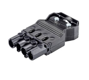 Wieland GST18i4 Male Steekverbinder - 4-polig | Connector - Type 92.944.3053.1 Wieland GST18i4 Male Steekverbinder - 4-polig | Connector - Type 92.944.3053.1