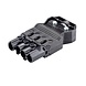 Wieland Wieland GST18i4 Male Steekverbinder – 4-polig | Noodverlichtingsconnector – Type 92.944.3053.1 Wieland Wieland GST18i4 Male Steekverbinder – 4-polig | Noodverlichtingsconnector – Type 92.944.3053.1