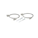 Philips LED Verlichting | Officieel distributeur LED Montagebalk Coreline WT210C G2 Toebehoren - Ophangset pendel staaldraad | 1 meter - WT210Z G2 SW2 Philips LED Verlichting | Officieel distributeur LED Montagebalk Coreline WT210C G2 Toebehoren - Ophangset pendel staaldraad | 1 meter - WT210Z G2 SW2