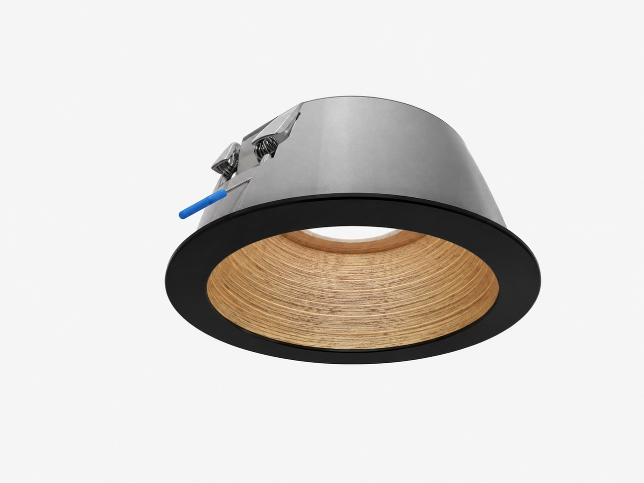 Philips LED Verlichting | Officieel distributeur LED Downlight Greenspace 20S - 170MM Zwart Goud - 13.4W 2000Lm - 3000K 930 Warm Wit | 70D - 3D Geprint - Zaagmaat 150MM Philips LED Verlichting | Officieel distributeur LED Downlight Greenspace 20S - 170MM Zwart Goud - 13.4W 2000Lm - 3000K 930 Warm Wit | 70D - 3D Geprint - Zaagmaat 150MM