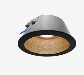 Philips LED Verlichting | Officieel distributeur LED Downlight Greenspace 20S - 170MM Zwart Goud - 13.4W 2000Lm - 3000K 930 Warm Wit | 70D - 3D Geprint - Zaagmaat 150MM Philips LED Verlichting | Officieel distributeur LED Downlight Greenspace 20S - 170MM Zwart Goud - 13.4W 2000Lm - 3000K 930 Warm Wit | 70D - 3D Geprint - Zaagmaat 150MM