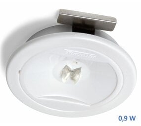 Famostar LED Noodverlichting Anti paniek - inbouwspot Wit - 96MM CELO CI VA-1 L - 0.9W 190Lm | L-lens - NiMh -76MM Zaagmaat - Auto test Famostar LED Noodverlichting Anti paniek - inbouwspot Wit - 96MM CELO CI VA-1 L - 0.9W 190Lm | L-lens - NiMh -76MM Zaagmaat - Auto test
