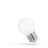 LCB Dimbare LED Filament Kogellamp E27 G45 - 4W 360Lm - 2700K 827 Warm Wit | TRIAC DIM - P45 - Vervangt 30W LCB Dimbare LED Filament Kogellamp E27 G45 - 4W 360Lm - 2700K 827 Warm Wit | TRIAC DIM - P45 - Vervangt 30W