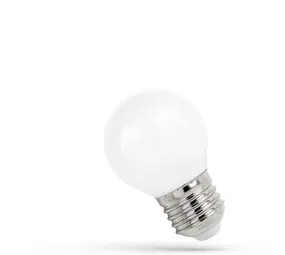 LCB Dimbare LED Filament Kogellamp E27 G45 - 4W 360Lm - 2700K 827 Warm Wit | TRIAC DIM - P45 - Vervangt 30W LCB Dimbare LED Filament Kogellamp E27 G45 - 4W 360Lm - 2700K 827 Warm Wit | TRIAC DIM - P45 - Vervangt 30W