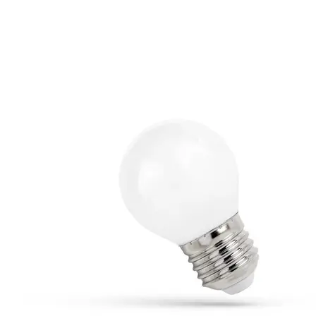 LCB Dimbare LED Filament Kogellamp E27 G45 - 4W 360Lm - 2700K 827 Warm Wit | TRIAC DIM - P45 - Vervangt 30W LCB Dimbare LED Filament Kogellamp E27 G45 - 4W 360Lm - 2700K 827 Warm Wit | TRIAC DIM - P45 - Vervangt 30W