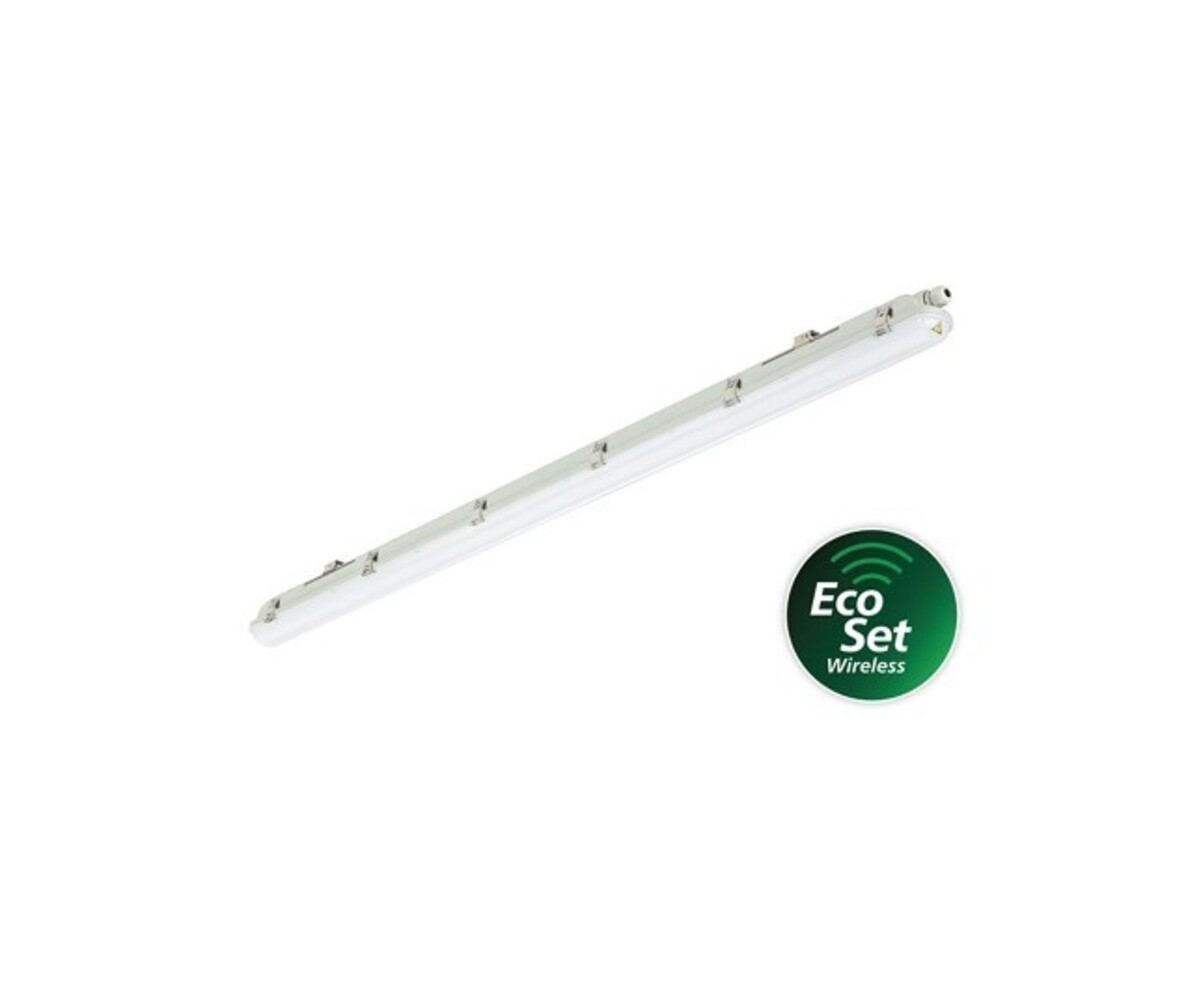 Philips LED Verlichting | Officieel distributeur LED Waterdichte Montagebalk IP66 - 50W 8000-4600Lm - 4000K 840 Koel Wit | 150cm - IK08 - Multi Lumen Switch - WT120C Philips LED Verlichting | Officieel distributeur LED Waterdichte Montagebalk IP66 - 50W 8000-4600Lm - 4000K 840 Koel Wit | 150cm - IK08 - Multi Lumen Switch - WT120C
