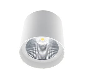 Macbright LED Plafondspot IP65 - TUBE MOD Downlight Wit - 16.5W 2500Lm - 3000K 930 Warm Wit | 200mm Macbright LED Plafondspot IP65 - TUBE MOD Downlight Wit - 16.5W 2500Lm - 3000K 930 Warm Wit | 200mm
