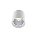 Macbright LED Plafondspot IP65 - TUBE MOD Downlight Wit  - 16.5W 2500Lm - 3000K 930 Warm Wit  |  200mm