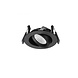 LCB LED Europe LED Inbouwspot Zwart - 94mm - IP54 - 9W 680Lm - DTW 1800-3000K Dim To warm | Zaagmaat Ø83mm - Dimtone Dimbaar 230v LCB LED Europe LED Inbouwspot Zwart - 94mm - IP54 - 9W 680Lm - DTW 1800-3000K Dim To warm | Zaagmaat Ø83mm - Dimtone Dimbaar 230v