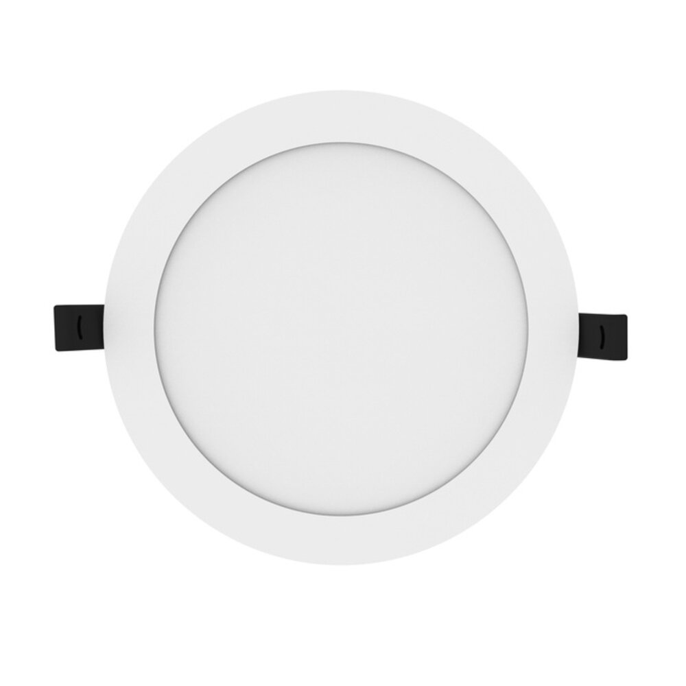 Ledvance Zakelijk: Professionele LED Verlichting & Armaturen LED Downlight Slim - Lumen Switch - 8/12/16W 800-1600Lm - 3000K/4000K - Wit | Ø187MM - Zaagmaat 175MM - IP44 Ledvance Zakelijk: Professionele LED Verlichting & Armaturen LED Downlight Slim - Lumen Switch - 8/12/16W 800-1600Lm - 3000K/4000K - Wit | Ø187MM - Zaagmaat 175MM - IP44