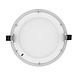 Ledvance Zakelijk: Professionele LED Verlichting & Armaturen LED Downlight Slim - Lumen Switch - 8/12/16W 800-1600Lm - 3000K/4000K - Wit | Ø187MM - Zaagmaat 175MM - IP44 Ledvance Zakelijk: Professionele LED Verlichting & Armaturen LED Downlight Slim - Lumen Switch - 8/12/16W 800-1600Lm - 3000K/4000K - Wit | Ø187MM - Zaagmaat 175MM - IP44