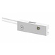 LCB Aansluitstuk 48VDC trackrails - wit LCB Aansluitstuk 48VDC trackrails - wit