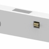 LCB 48VDC - Intern koppelstuk  trackrails - Wit