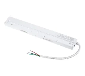 LCB LED Driver 48VDC 200W - Geschikt voor Trimless 48V Trackrails LCB LED Driver 48VDC 200W - Geschikt voor Trimless 48V Trackrails