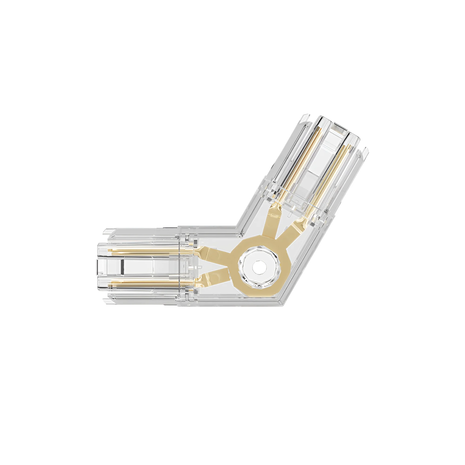 Braytron Toebehoren HEXAGON | Connector Transparant - Koppelstuk voor LED HEXAGON Braytron Toebehoren HEXAGON | Connector Transparant - Koppelstuk voor LED HEXAGON