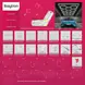 Braytron Toebehoren HEXAGON | Connector Transparant - Koppelstuk voor LED HEXAGON Braytron Toebehoren HEXAGON | Connector Transparant - Koppelstuk voor LED HEXAGON