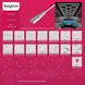 Braytron Toebehoren HEXAGON | Voedingskabel 30cm met Connector - Aansluiting voor LED HEXAGON - Wit - IP20 Braytron Toebehoren HEXAGON | Voedingskabel 30cm met Connector - Aansluiting voor LED HEXAGON - Wit - IP20