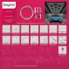 Braytron Toebehoren HEXAGON | Ophangkabel - 1 Meter - Voor LED HEXAGON Verlichtingssysteem - Zilver Braytron Toebehoren HEXAGON | Ophangkabel - 1 Meter - Voor LED HEXAGON Verlichtingssysteem - Zilver