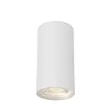 Braytron LED Plafondspot GU10 - Mat Wit - Ø55x102mm - IP20 | Aluminium - Excl. Lichtbron Braytron LED Plafondspot GU10 - Mat Wit - Ø55x102mm - IP20 | Aluminium - Excl. Lichtbron
