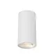Braytron LED Plafondspot GU10 - Mat Wit - Ø55x102mm - IP20 | Aluminium - Excl. Lichtbron Braytron LED Plafondspot GU10 - Mat Wit - Ø55x102mm - IP20 | Aluminium - Excl. Lichtbron