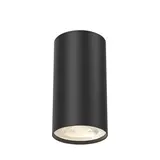 Braytron LED Plafondspot GU10 - Zwart - Ø55x102mm - IP20 | Aluminium - Excl. Lichtbron