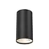 LED Plafondspot GU10 - Zwart - Ø55x102mm - IP20 | Aluminium - Excl. Lichtbron LED Plafondspot GU10 - Zwart - Ø55x102mm - IP20 | Aluminium - Excl. Lichtbron