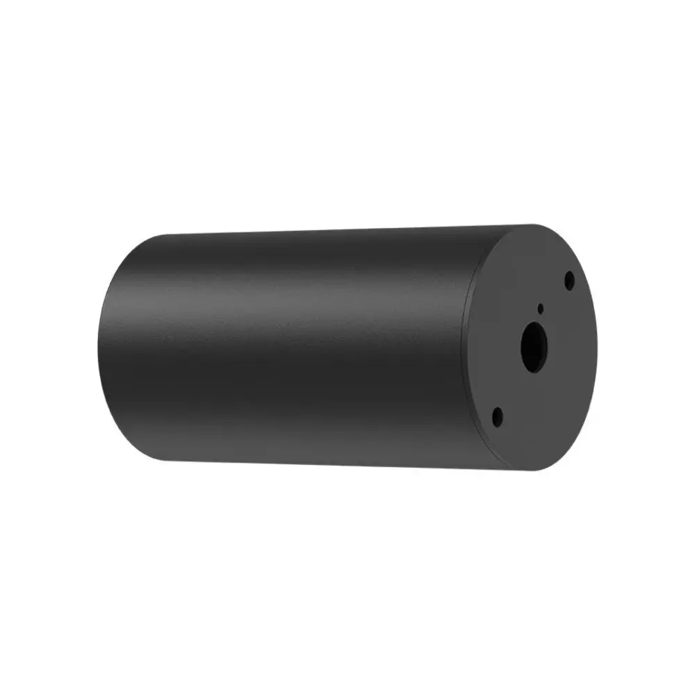Braytron LED Plafondspot GU10 - Zwart - Ø55x102mm - IP20 | Aluminium - Excl. Lichtbron Braytron LED Plafondspot GU10 - Zwart - Ø55x102mm - IP20 | Aluminium - Excl. Lichtbron