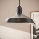 LCB LED Europe  Hanglamp Meistter - 3200 x Ø400 mm - Zwart - Metaal | IP20