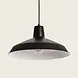 LCB LED Europe Hanglamp Meistter - 3200 x Ø400 mm - Zwart - Metaal | IP20 LCB LED Europe Hanglamp Meistter - 3200 x Ø400 mm - Zwart - Metaal | IP20