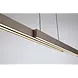 Searchlight LED Hanglamp Brons/Koffie - 39W 4000Lm - 2700K/4000K/6000K CCT - Dimbaar | Verstelbaar 95-150CM Searchlight LED Hanglamp Brons/Koffie - 39W 4000Lm - 2700K/4000K/6000K CCT - Dimbaar | Verstelbaar 95-150CM
