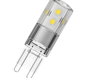 Ledvance Zakelijk: Professionele LED Verlichting & Armaturen LED G9 Capsule Helder - 2.6W 320Lm - 4000K 840 Koel Wit | Vervangt 30W Ledvance Zakelijk: Professionele LED Verlichting & Armaturen LED G9 Capsule Helder - 2.6W 320Lm - 4000K 840 Koel Wit | Vervangt 30W