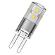 Ledvance Zakelijk: Professionele LED Verlichting & Armaturen LED G9 Capsule Helder - 2.6W 320Lm - 4000K 840 Koel Wit | Vervangt 30W Ledvance Zakelijk: Professionele LED Verlichting & Armaturen LED G9 Capsule Helder - 2.6W 320Lm - 4000K 840 Koel Wit | Vervangt 30W