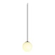 SLV: Innovatieve lichtoplossingen voor de zakelijke klant SLV LED hanglamp Sun Bol 20 PD E27 hanglamp lengte 400 cm rond Ø 20 cm Zwart - exclusief lichtbron SLV: Innovatieve lichtoplossingen voor de zakelijke klant SLV LED hanglamp Sun Bol 20 PD E27 hanglamp lengte 400 cm rond Ø 20 cm Zwart - exclusief lichtbron