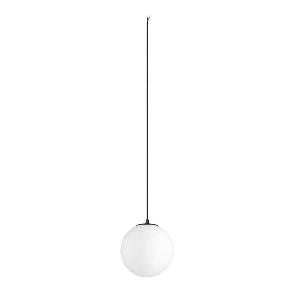 SLV: Innovatieve lichtoplossingen voor de zakelijke klant SLV LED hanglamp Sun Bol 20 PD E27 hanglamp lengte 400 cm rond Ø 20 cm Zwart - exclusief lichtbron SLV: Innovatieve lichtoplossingen voor de zakelijke klant SLV LED hanglamp Sun Bol 20 PD E27 hanglamp lengte 400 cm rond Ø 20 cm Zwart - exclusief lichtbron