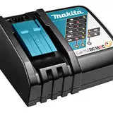 LCB LED Europe  Makita DC18RC 14.4V - 18V Li-Ion Accu snellader met actieve koeling
