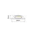 LED line verlichting - Betaalbare Professionele LED Oplossingen LED Strip IP65 - 24V - 5 meter 8MM - 600 SMD2835 - 9,6W - 4000K Koel wit licht | 960lm/m - 3 jaar garantie LED line verlichting - Betaalbare Professionele LED Oplossingen LED Strip IP65 - 24V - 5 meter 8MM - 600 SMD2835 - 9,6W - 4000K Koel wit licht | 960lm/m - 3 jaar garantie