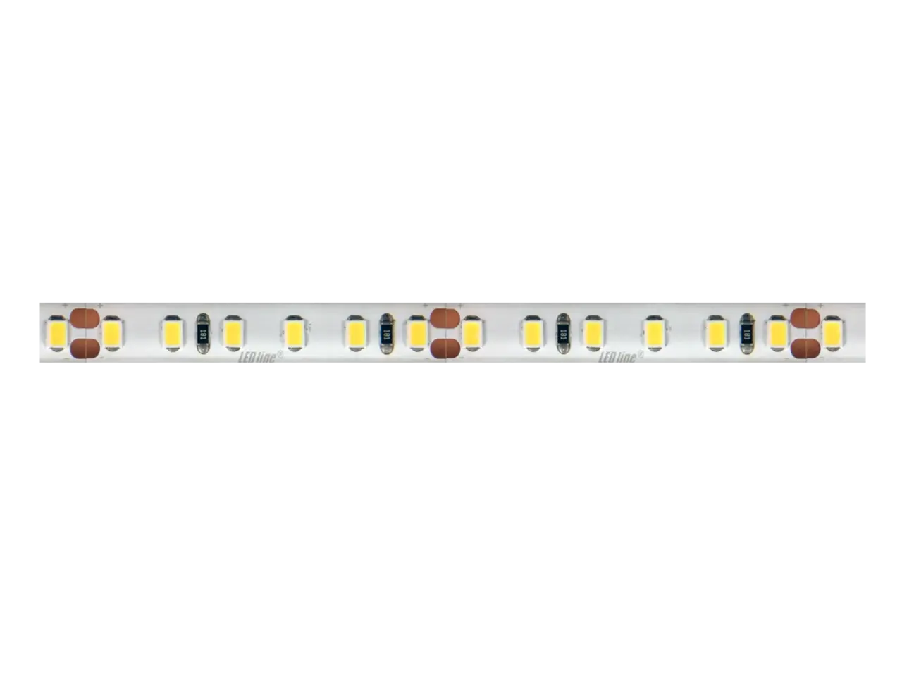 LED line verlichting - Betaalbare Professionele LED Oplossingen LED Strip IP65 - 24V - 5 meter 8MM - 600 SMD2835 - 9,6W - 4000K Koel wit licht | 960lm/m - 3 jaar garantie LED line verlichting - Betaalbare Professionele LED Oplossingen LED Strip IP65 - 24V - 5 meter 8MM - 600 SMD2835 - 9,6W - 4000K Koel wit licht | 960lm/m - 3 jaar garantie