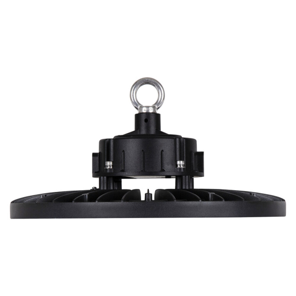 LCB LED Europe Dimbare LED UFO High Bay IP65 - 200W 30.000Lm - 4000K 840 Koel Wit | 1-10V Dimbaar - 120D - 5 Jaar Garantie LCB LED Europe Dimbare LED UFO High Bay IP65 - 200W 30.000Lm - 4000K 840 Koel Wit | 1-10V Dimbaar - 120D - 5 Jaar Garantie