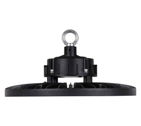LCB LED Europe Dimbare LED UFO High Bay IP65 - 200W 30.000Lm - 4000K 840 Koel Wit | 1-10V Dimbaar - 120D - 5 Jaar Garantie LCB LED Europe Dimbare LED UFO High Bay IP65 - 200W 30.000Lm - 4000K 840 Koel Wit | 1-10V Dimbaar - 120D - 5 Jaar Garantie