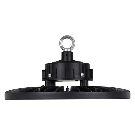 LCB LED Europe Dimbare LED UFO High Bay IP65 - 200W 30.000Lm - 4000K 840 Koel Wit | 1-10V Dimbaar - 120D - 5 Jaar Garantie LCB LED Europe Dimbare LED UFO High Bay IP65 - 200W 30.000Lm - 4000K 840 Koel Wit | 1-10V Dimbaar - 120D - 5 Jaar Garantie