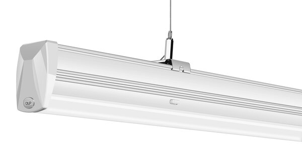 DALI LED Lichtlijn Armatuur - Sirius Wit - 70-100W 12.250-17.500Lm - 3CCT 830-850 3000-5000K | Multi Color & Lumen Switch - 1.5 Meter - 90D - DALI2 DIM DALI LED Lichtlijn Armatuur - Sirius Wit - 70-100W 12.250-17.500Lm - 3CCT 830-850 3000-5000K | Multi Color & Lumen Switch - 1.5 Meter - 90D - DALI2 DIM
