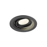 SLV: Innovatieve lichtoplossingen voor de zakelijke klant SLV NUMINOS MOVE M LED Inbouwspot - Zwart - 12W 1900Lm - 4000K Neutraal Wit - CRI90 - UGR19 - 40D | Zaagmaat 120mm SLV: Innovatieve lichtoplossingen voor de zakelijke klant SLV NUMINOS MOVE M LED Inbouwspot - Zwart - 12W 1900Lm - 4000K Neutraal Wit - CRI90 - UGR19 - 40D | Zaagmaat 120mm