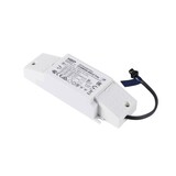 SLV: Innovatieve lichtoplossingen voor de zakelijke klant SLV LED Driver voor NUMINOS M - 350mA - 9.1-19W Uitgang - Fase Afsnijding Dimbaar - IP20 | 137.6x44x30mm SLV: Innovatieve lichtoplossingen voor de zakelijke klant SLV LED Driver voor NUMINOS M - 350mA - 9.1-19W Uitgang - Fase Afsnijding Dimbaar - IP20 | 137.6x44x30mm