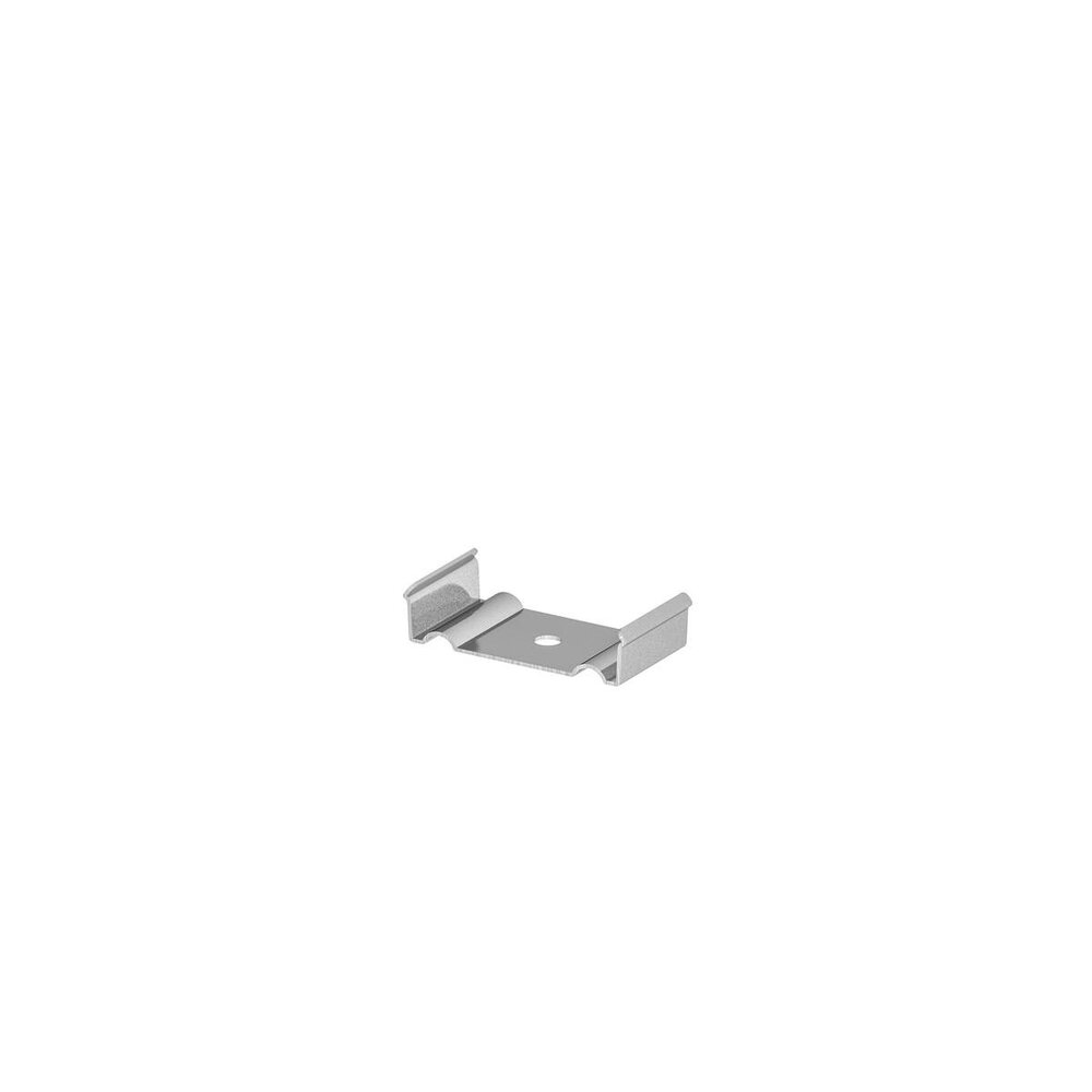 SLV: Innovatieve lichtoplossingen voor de zakelijke klant SLV GRAZIA 20 Montageclips - Onzichtbaar - RVS - Zilver - Set van 2 | 30x20x8mm SLV: Innovatieve lichtoplossingen voor de zakelijke klant SLV GRAZIA 20 Montageclips - Onzichtbaar - RVS - Zilver - Set van 2 | 30x20x8mm