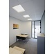 SLV: Innovatieve lichtoplossingen voor de zakelijke klant SLV PANEL V 600 LED Paneel - Wit - 34W 4000/4200Lm - 3000K/4000K CCT - UGR19 - CRI80 - IP40/IP54 | 59.5x59.5cm SLV: Innovatieve lichtoplossingen voor de zakelijke klant SLV PANEL V 600 LED Paneel - Wit - 34W 4000/4200Lm - 3000K/4000K CCT - UGR19 - CRI80 - IP40/IP54 | 59.5x59.5cm