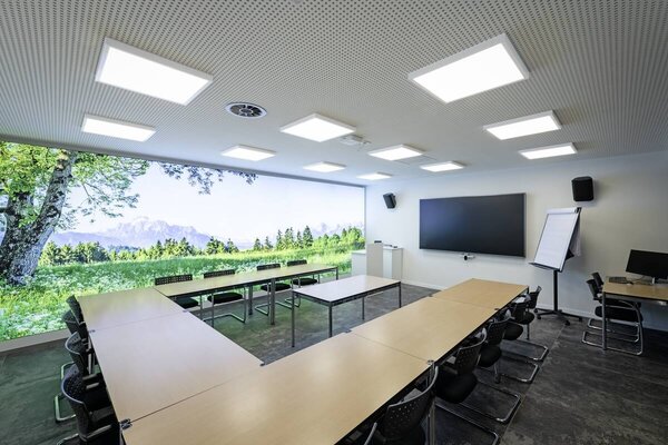 SLV: Innovatieve lichtoplossingen voor de zakelijke klant SLV PANEL 600 Opbouw Montageframe - Wit - Staal - Voor LED Panelen | 600x600x63mm SLV: Innovatieve lichtoplossingen voor de zakelijke klant SLV PANEL 600 Opbouw Montageframe - Wit - Staal - Voor LED Panelen | 600x600x63mm